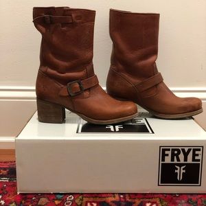 Frye - Vera short boots